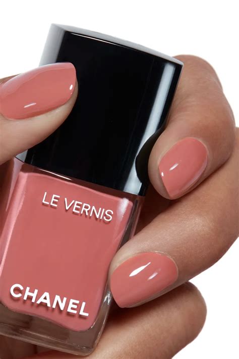 chanel terra rossa nail polish|CHANEL TERRA ROSSA 917 • Nail Polish Swatch, Review, .